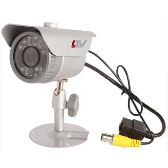 LTV-ICDM2-623L-F4 # Всепогодная IP видеокамера с ИК-подсветкой