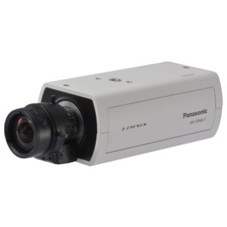 WV-SPN611 # Cтандартная IP видеокамера