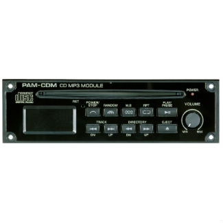 PAM-CDM # Модуль CD/MP3 проигрывателя для усилителей