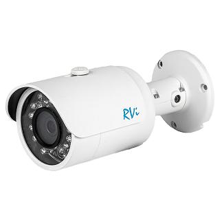 RVi-HDC421-C (3.6) # Всепогодная CVI видеокамера c ИК-подсветкой