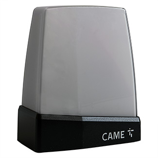 CAME 806LA-0020 # KRX1FXSW Светодиодная сигнальная лампа с белым плафоном, 24/230 В