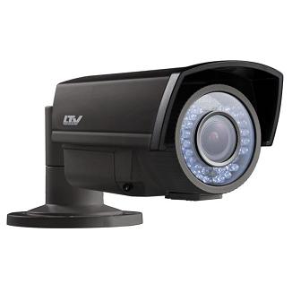 LTV-TCDM1-6210L-V # Всепогодная TVI видеокамера с ИК-подсветкой