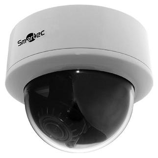 STC-IPM3577A/1 # Купольная IP-видеокамера 