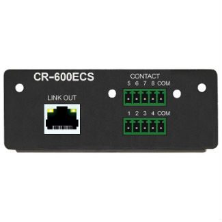 CR-600ECS # Интерфейсный модуль для FRA-108S