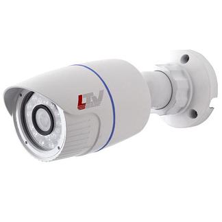 LTV-ICDM1-E6235L-F3.6 # Всепогодная IP видеокамера с ИК-подсветкой