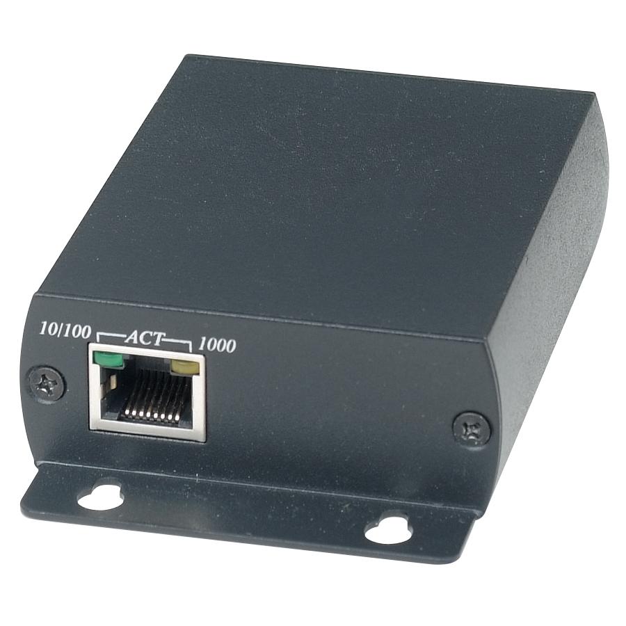 SR01 # Повторитель для увеличения расстояния передачи  Ethernet на 120м