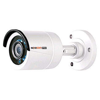 TC23W # Всепогодная видеокамера TVI 1080р с ИК подсветкой и мегапиксельным объективом