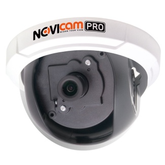 TC10 Novicam # Внутренняя видеокамера TVI 720p с мегапиксельным объективом