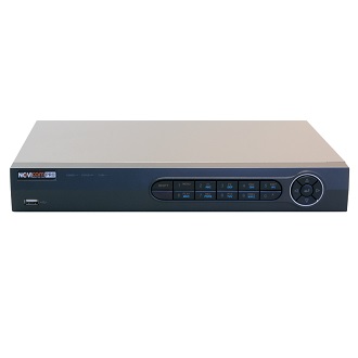 TR1108A # 8-ми канальный профессиональный 720р видеорегистратор REALTIME TVI+AHD+960H + IP 3Мп