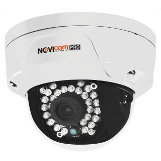 IP NC22VP # Купольная IP-видеокамера с ИК-подсветкой