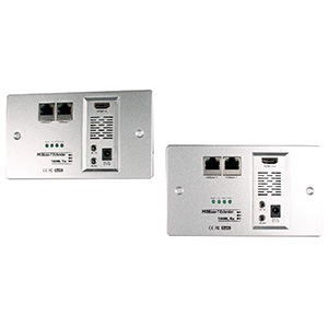 TA-Hi/BT(W)+RA-Hi/BT(W) # Удлинитель HDMI , Ethernet и ИК сигналов