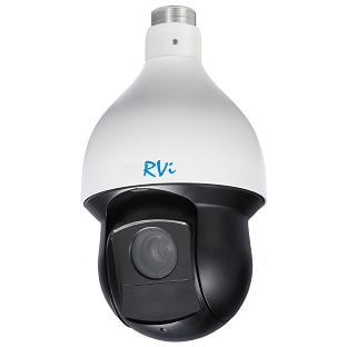 RVi-IPC62Z12 # Всепогодная скоростная купольная IP-видеокамера