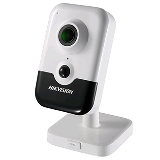 DS-2CD2443G0-IW (2.8) # Миниатюрная IP-видеокамера с ИК-подсветкой