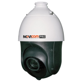 NP220 Novicam # Скоростная купольная поворотная IP видеокамера 1080р с ИК подсветкой