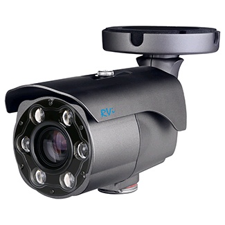 RVi-NC4055M8 # Всепогодная IP видеокамера c ИК-подсветкой