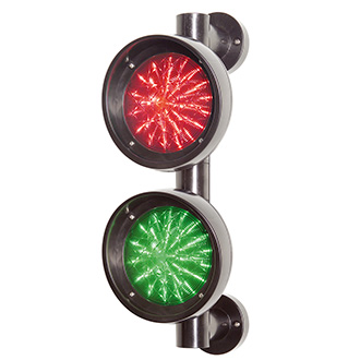 637537 # Сигнальная лампа красного / зеленого цвета TL40rd / gn для приводов