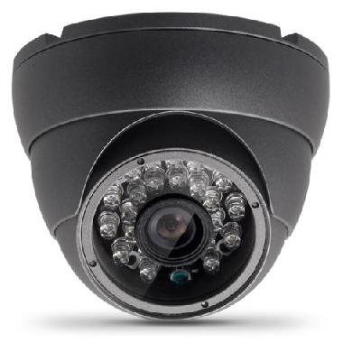 SAF-300C1000 black # Купольная видеокамера с ИК подсветкой