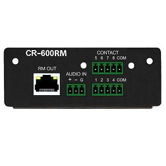 CT-600RM # Интерфейсный модуль для FRA-108S