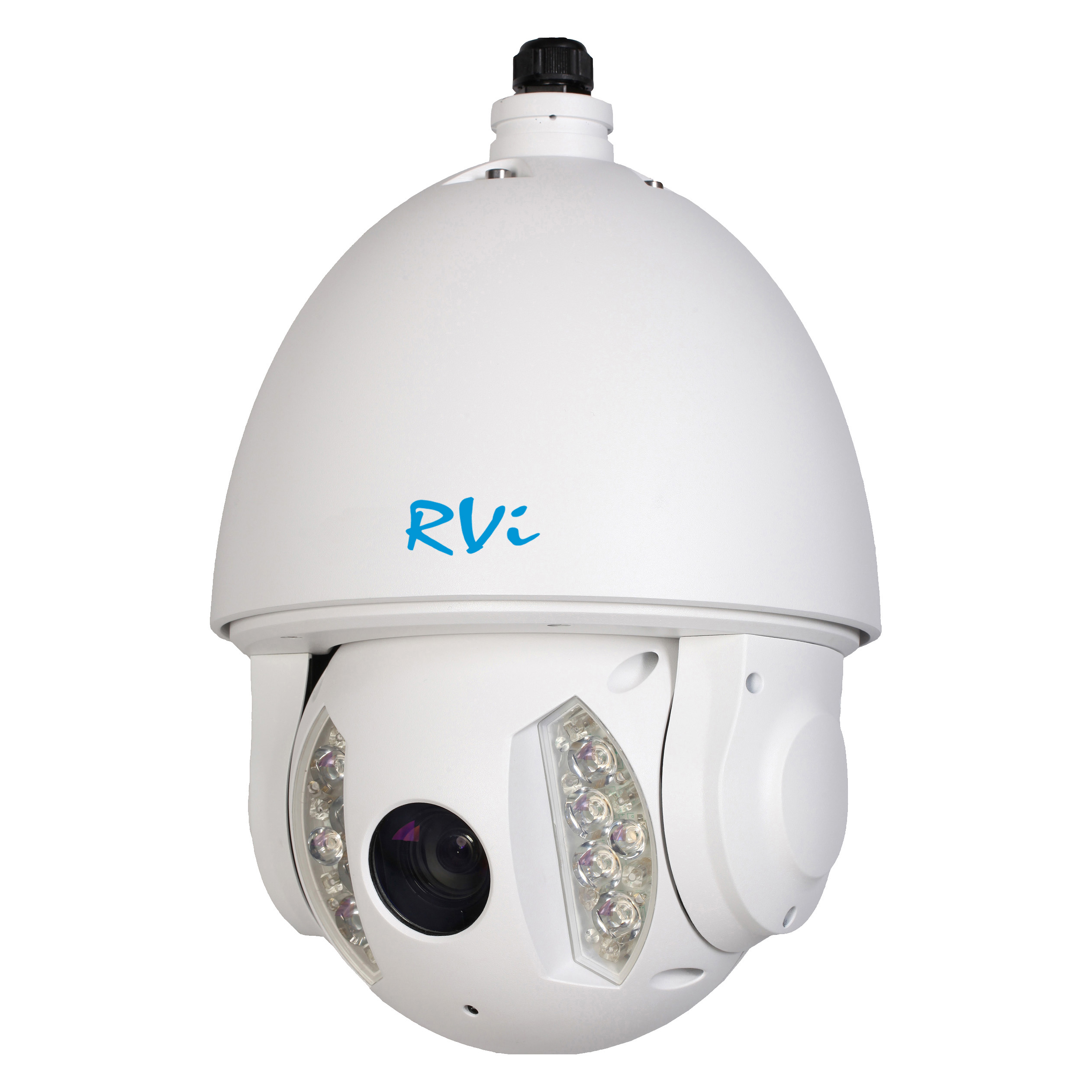 RVi-IPC62Z30-PRO # Всепогодная скоростная купольная IP-видеокамера