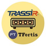 TRASSIR TFortis (server) 
